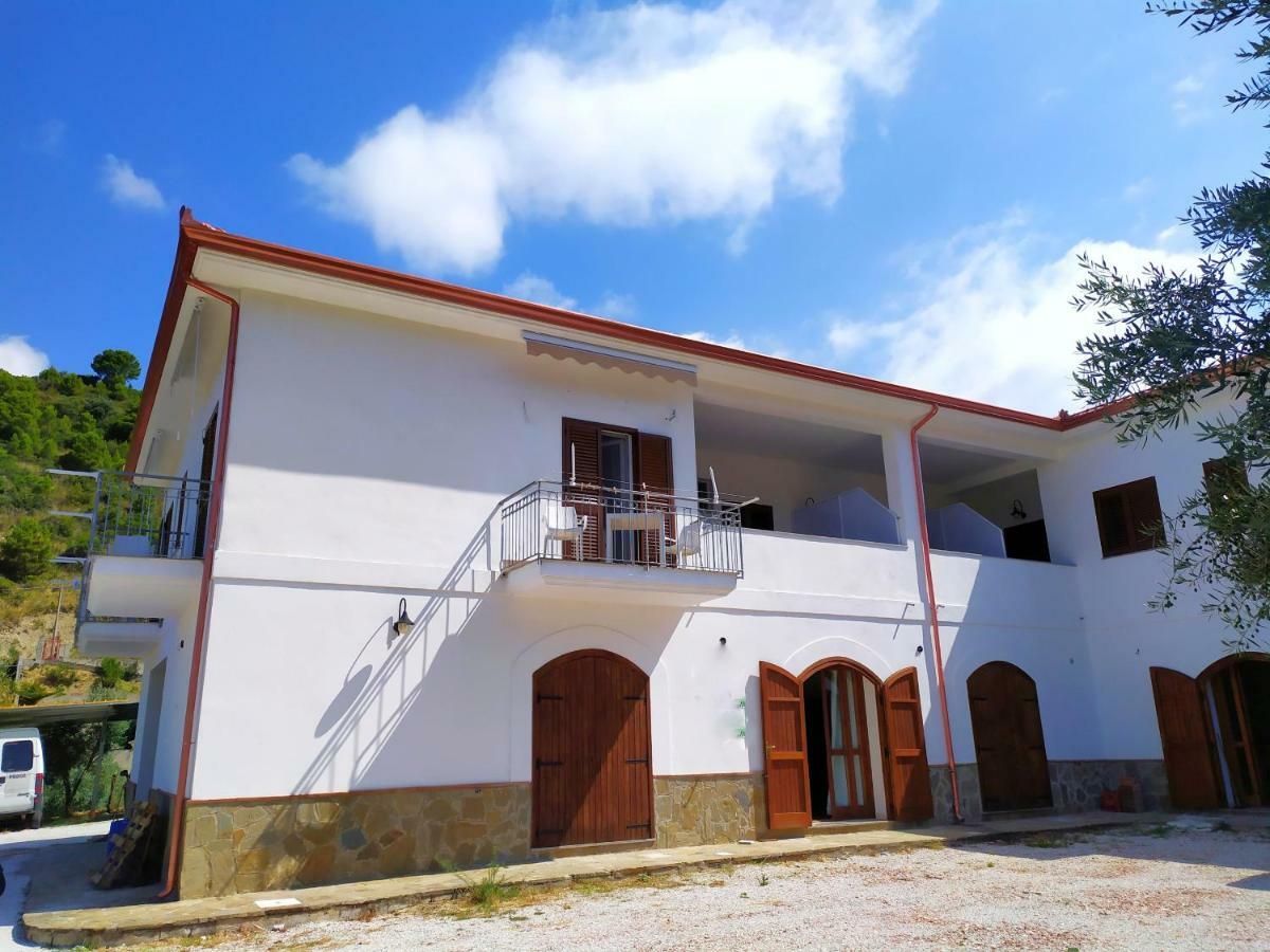 Tenuta Marga Agnone Cilento Exterior foto