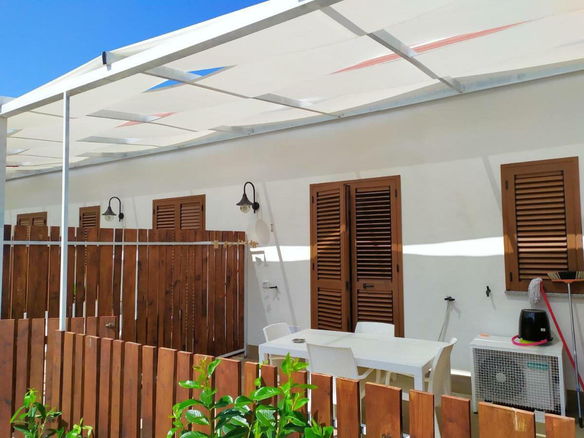 Tenuta Marga Agnone Cilento Exterior foto